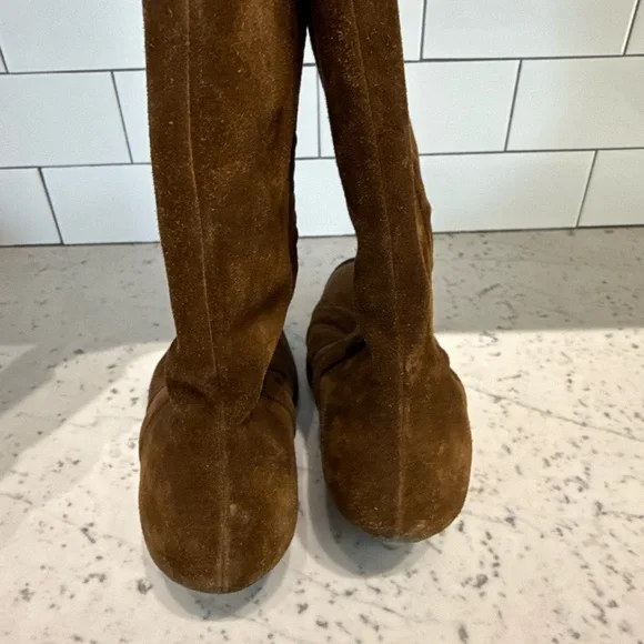 Zimmermann Brown Heeled Boots - Picture 4 of 8